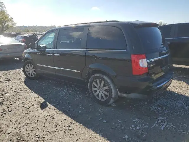 2015 CHRYSLER TOWN & COUNTRY TOURING  
