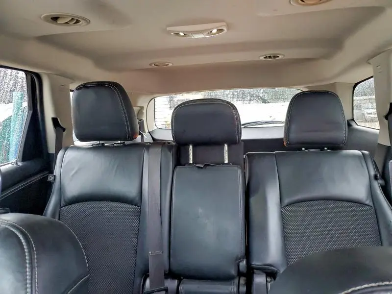 2017 DODGE JOURNEY CROSSROAD  