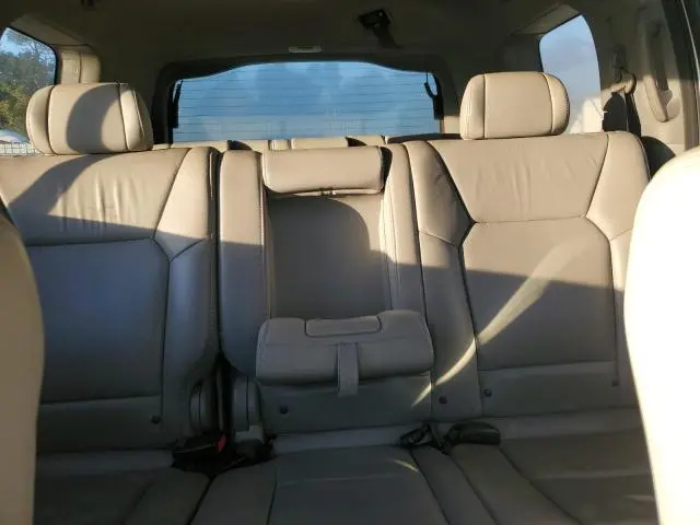 2011 HONDA PILOT EXL  