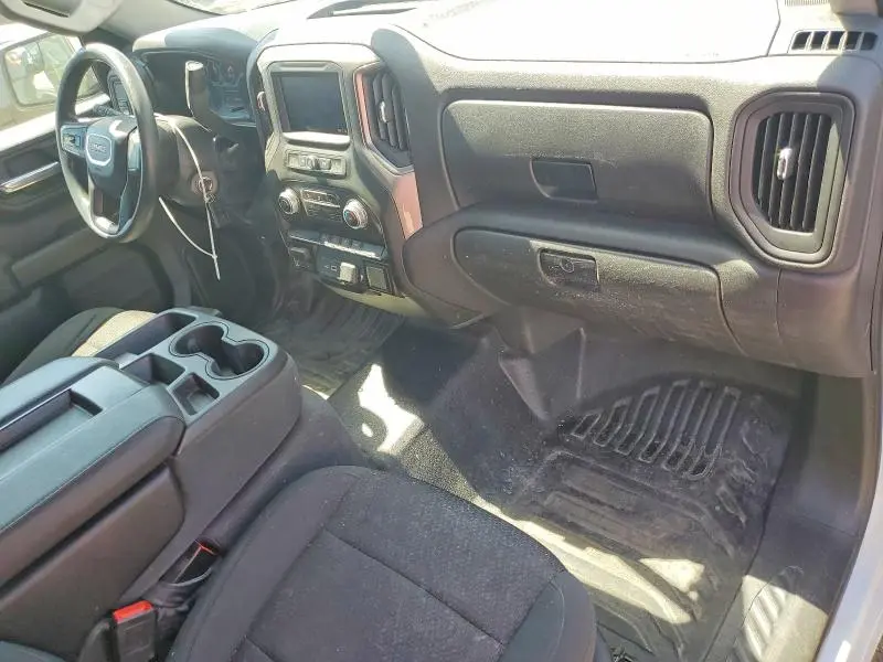 2021 GMC SIERRA C1500  