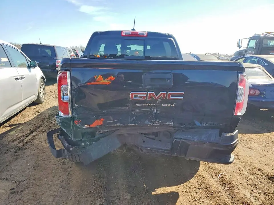 2021 GMC CANYON AT4  