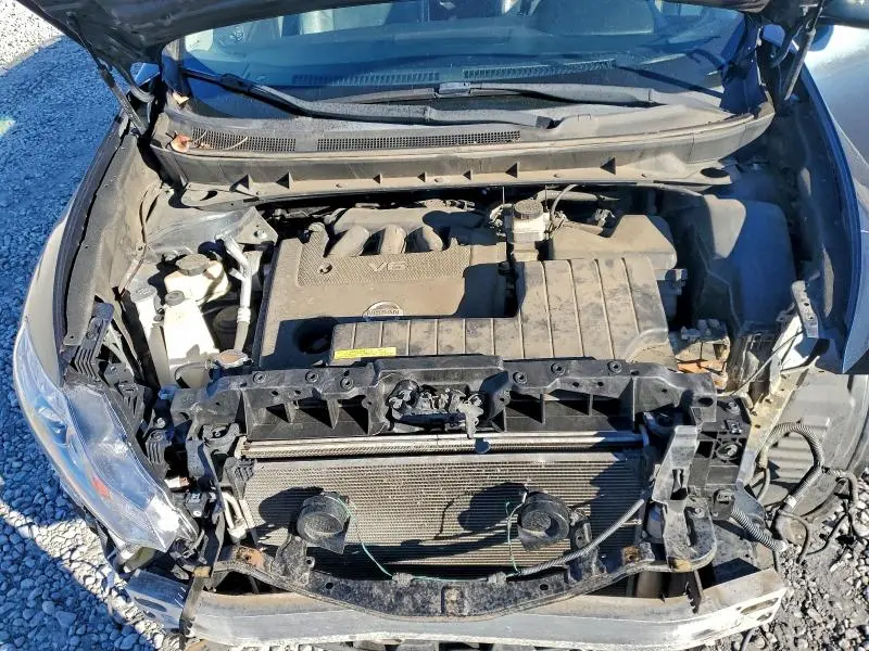 2014 NISSAN MURANO S  