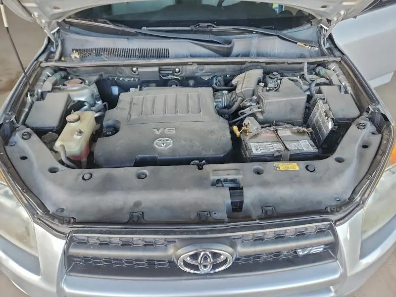 2010 TOYOTA RAV4   