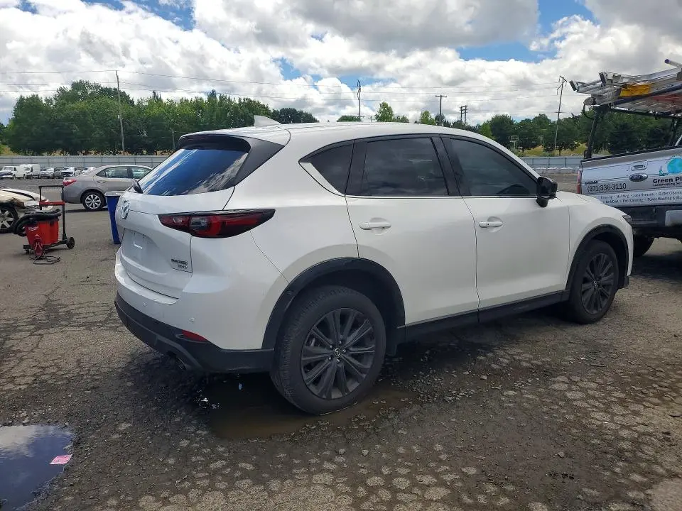 2025 MAZDA CX-5 PREMIUM  