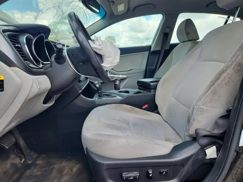 2013 KIA OPTIMA LX  