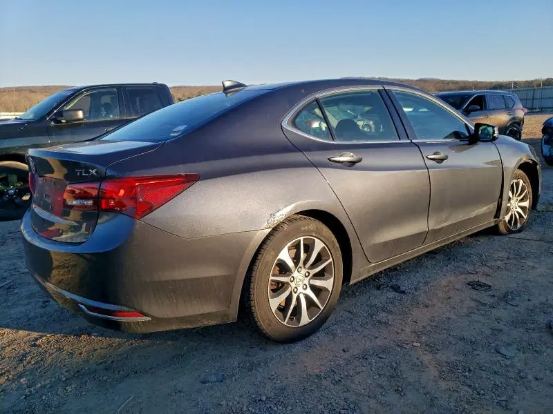 2015 ACURA TLX TECH  