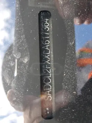 2020 JAGUAR F-PACE R - SPORT  