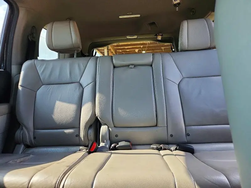 2013 HONDA PILOT EXL  