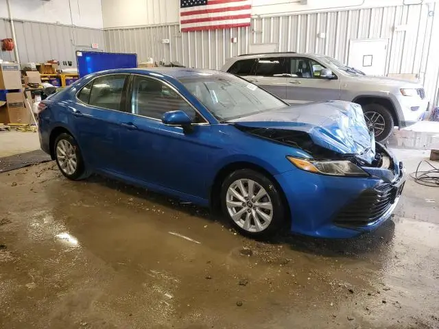 2019 TOYOTA CAMRY L  