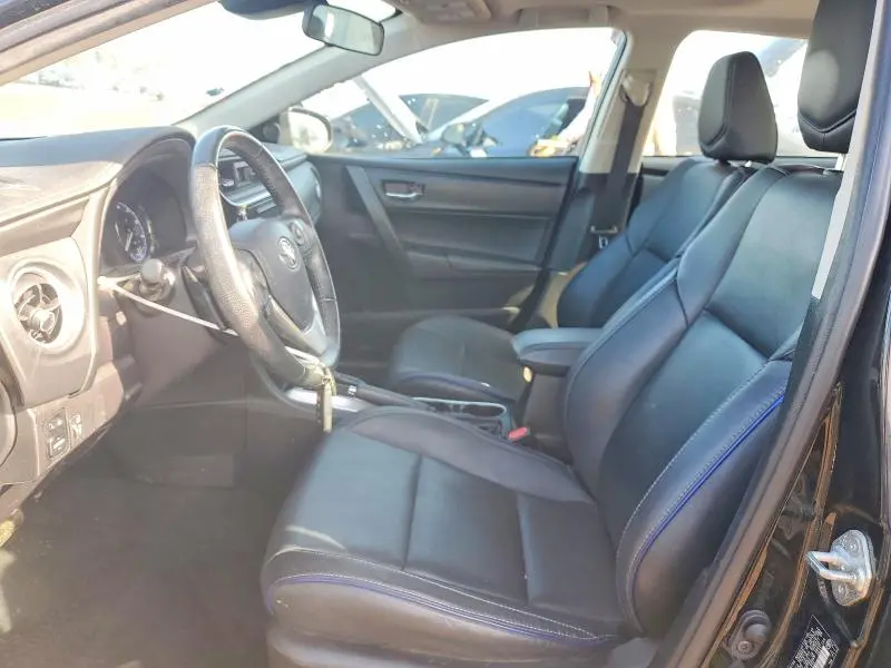 2019 TOYOTA COROLLA XSE  