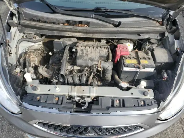 2017 MITSUBISHI MIRAGE GT