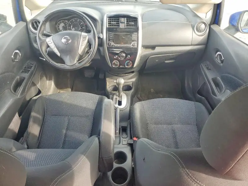 2016 NISSAN VERSA NOTE SV  