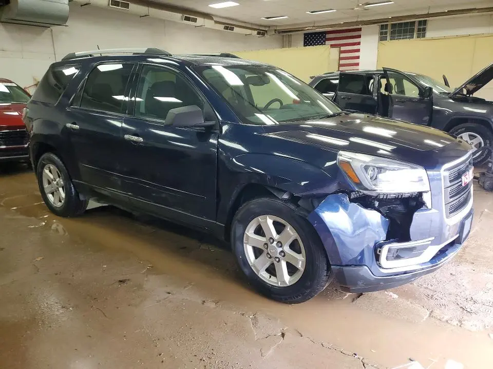 2016 GMC ACADIA SLE  