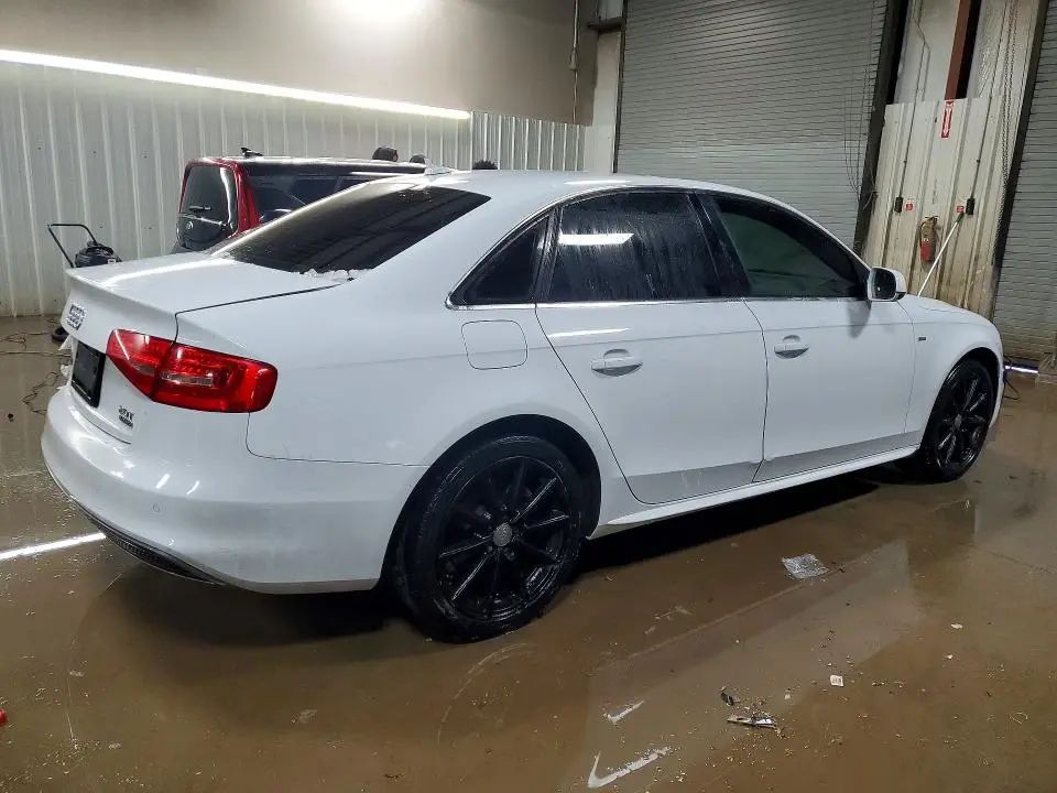 2015 AUDI A4 PREMIUM PLUS  