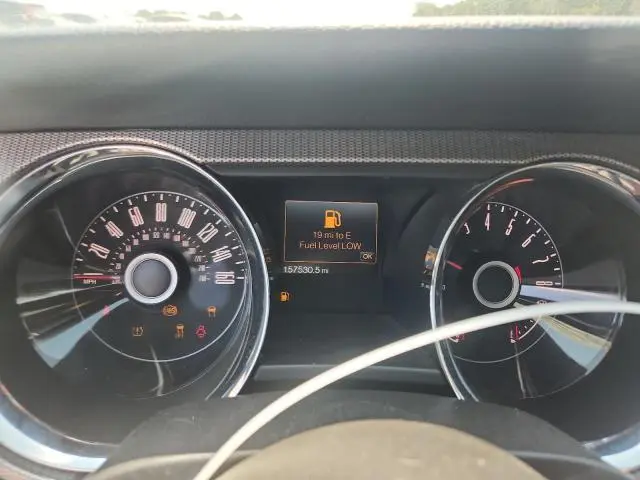 2014 FORD MUSTANG GT