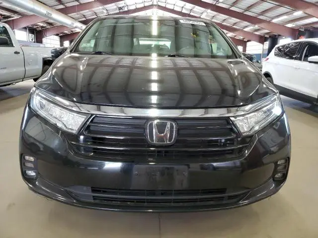 2022 HONDA ODYSSEY EXL