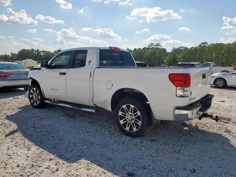 2013 TOYOTA TUNDRA DOUBLE CAB SR5  