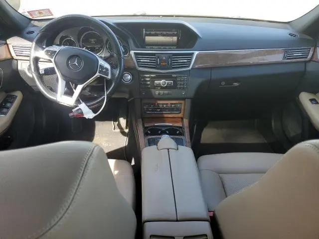 2013 MERCEDES-BENZ E 350 4MATIC  