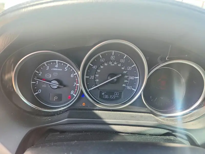 2016 MAZDA 6 GRAND TOURING  