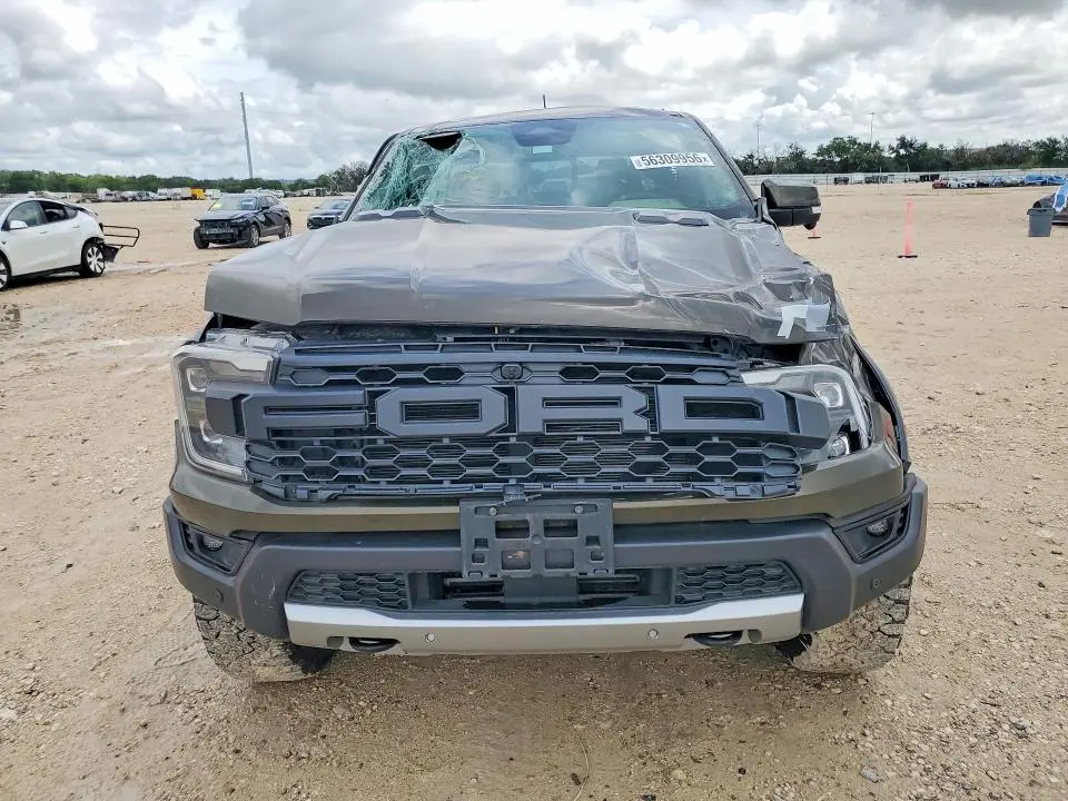 2024 FORD RANGER RAPTOR  