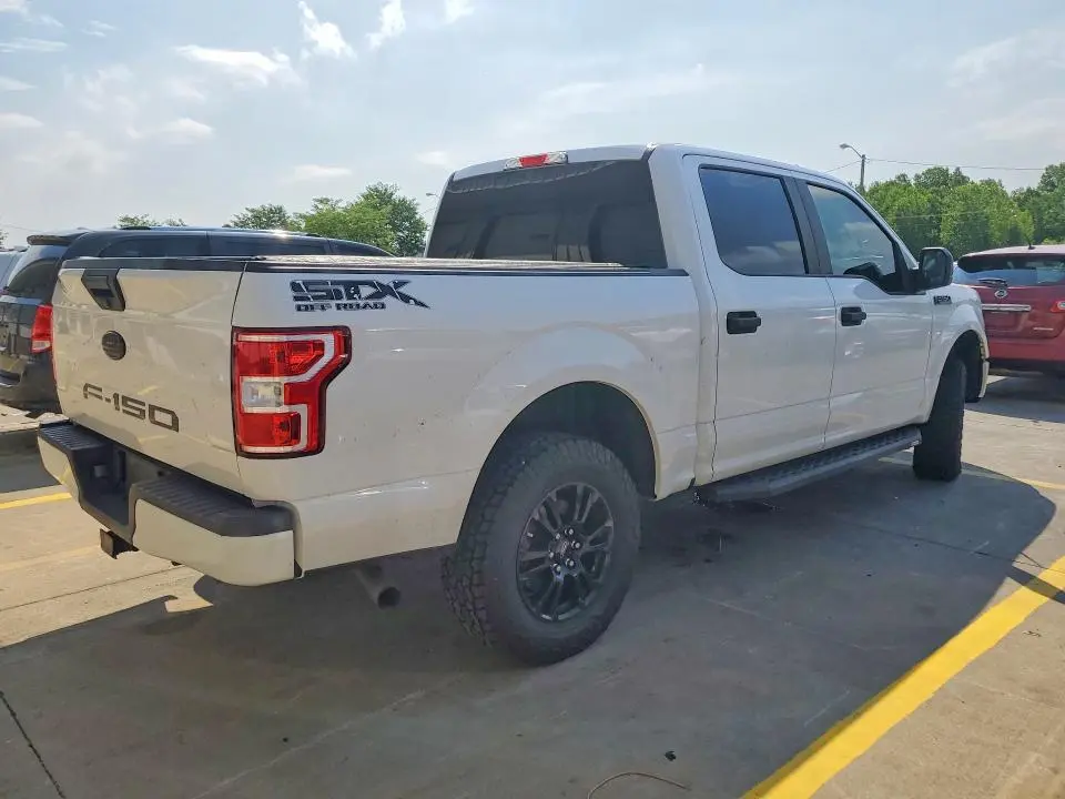 2020 FORD F-150   