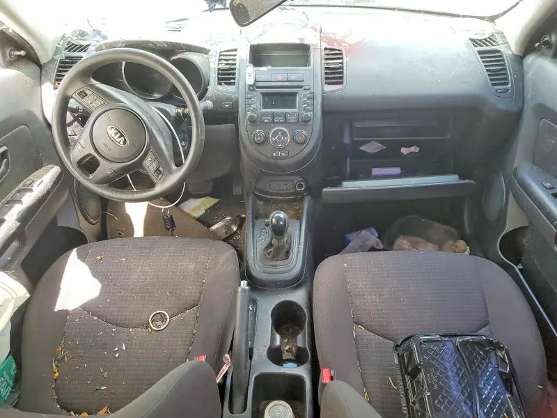 2013 KIA SOUL BASE  