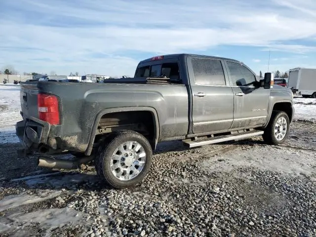2018 GMC SIERRA K2500 DENALI  