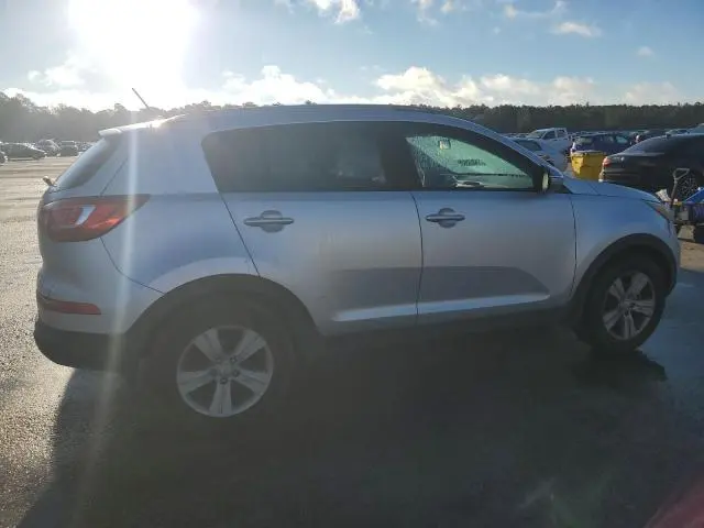 2012 KIA SPORTAGE BASE  