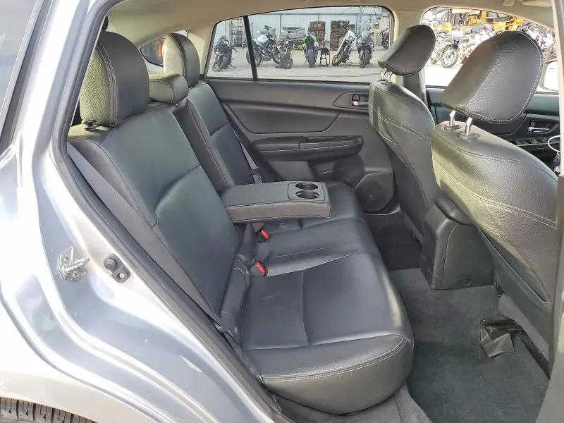 2013 SUBARU IMPREZA SPORT LIMITED  