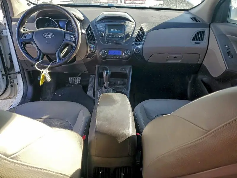 2015 HYUNDAI TUCSON LIMITED  