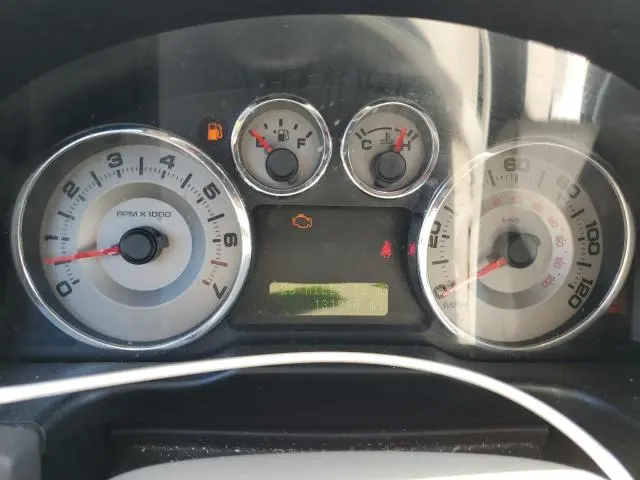 2010 FORD EDGE LIMITED  