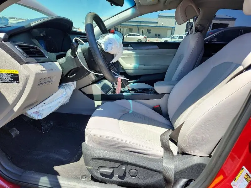 2016 HYUNDAI SONATA SPORT  