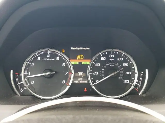 2018 ACURA TLX TECH  