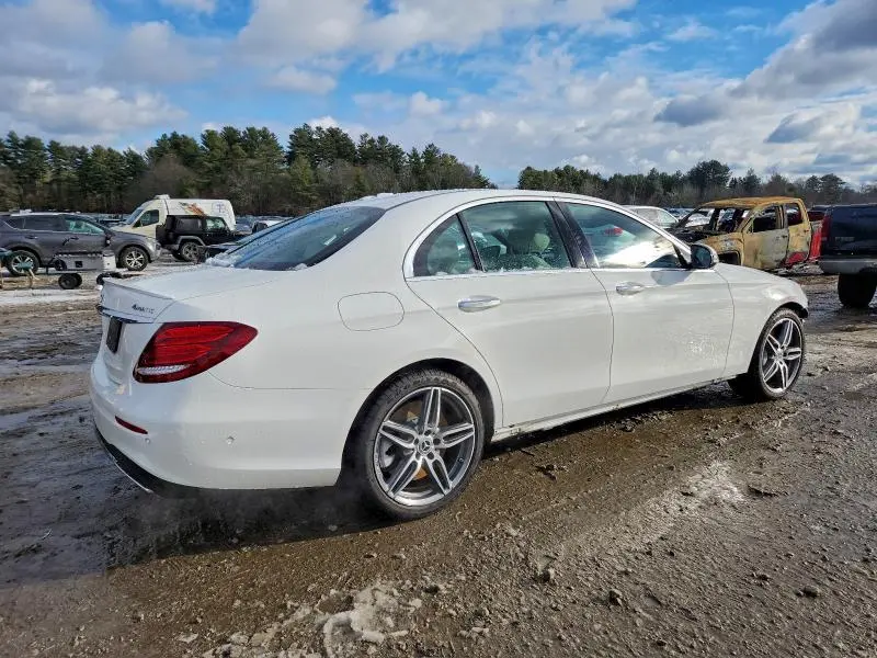 2019 MERCEDES-BENZ E 450 4MATIC  