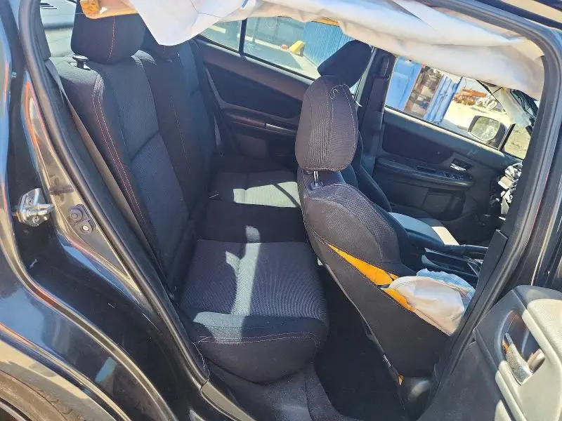2017 SUBARU WRX PREMIUM  