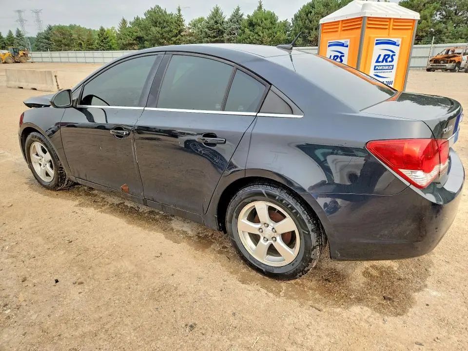2013 CHEVROLET CRUZE LT  