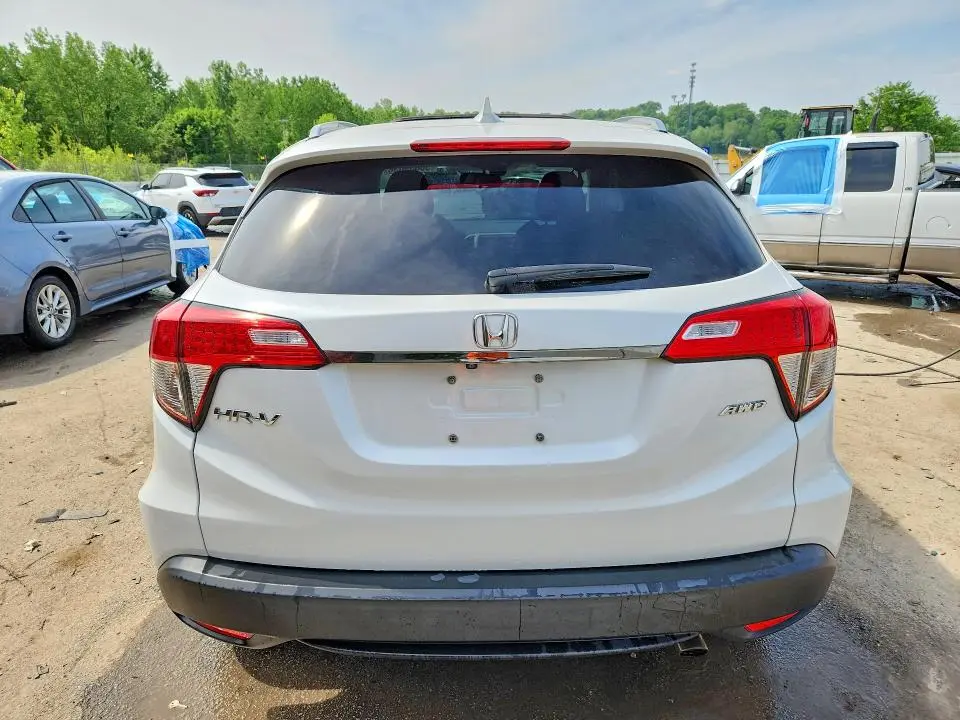 2022 HONDA HR-V EX  