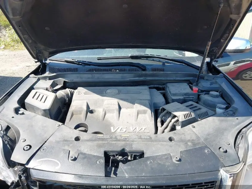 2014 GMC TERRAIN SLT-1