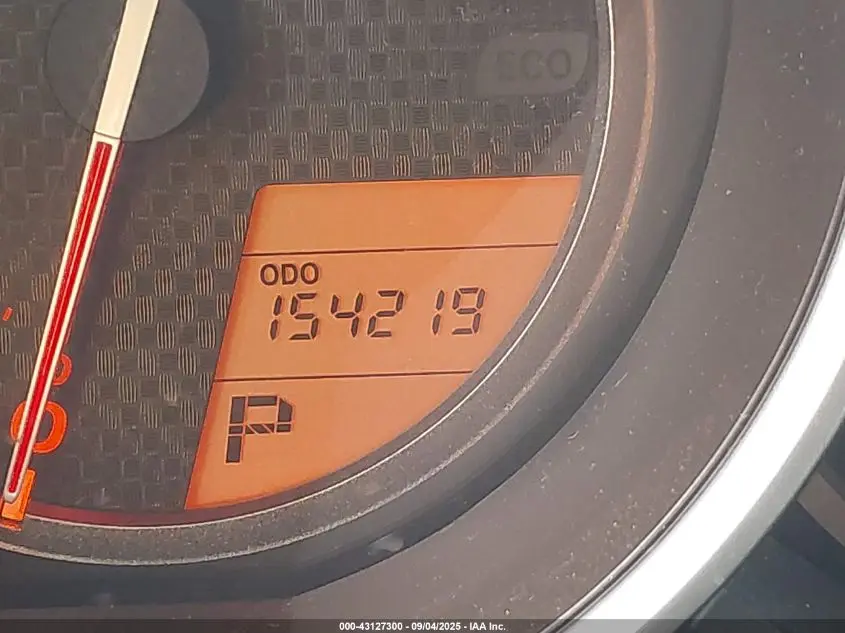 2011 TOYOTA 4RUNNER SR5 V6