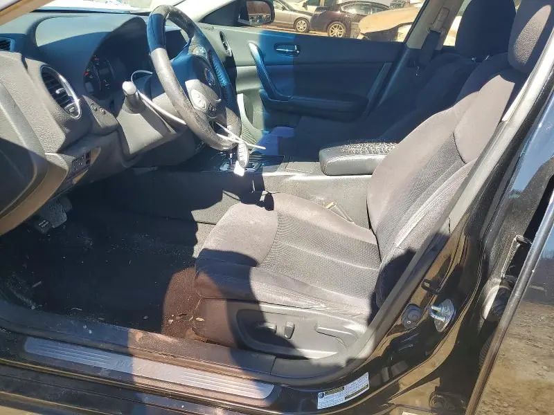 2014 NISSAN MAXIMA 3.5 S  