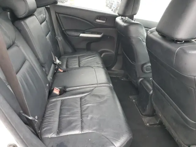 2013 HONDA CR-V EXL  
