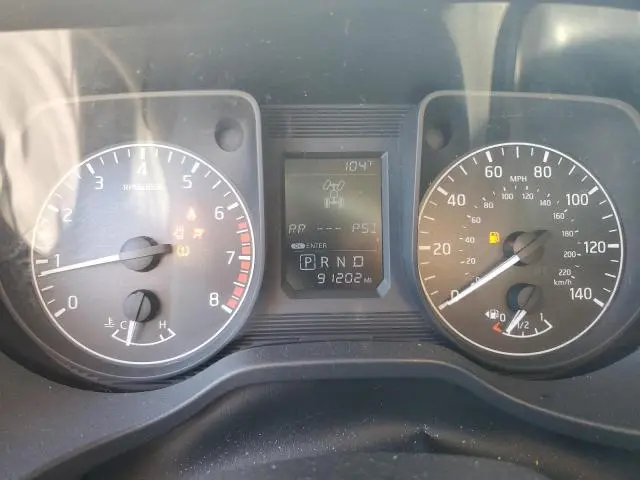 2018 NISSAN TITAN XD S