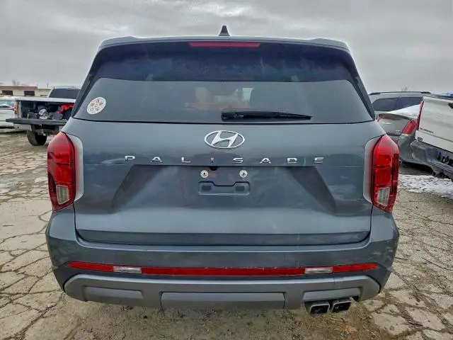 2024 HYUNDAI PALISADE SEL  