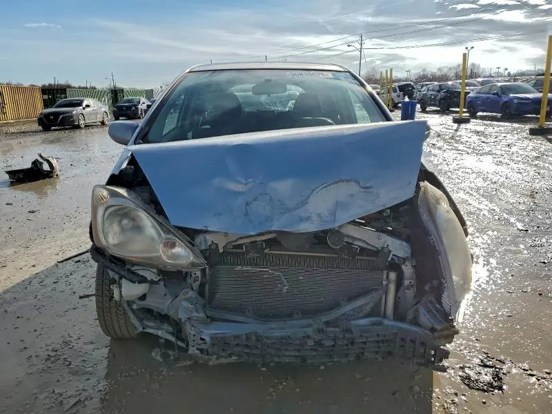 2010 HONDA FIT SPORT  