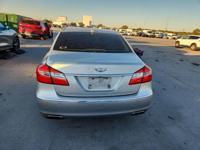 2012 HYUNDAI GENESIS 3.8L  
