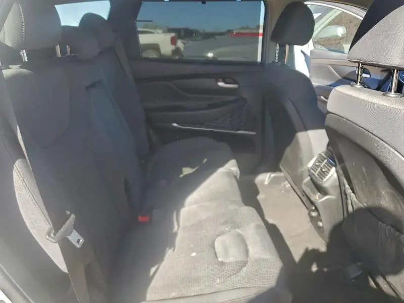 2019 HYUNDAI SANTA FE SEL  