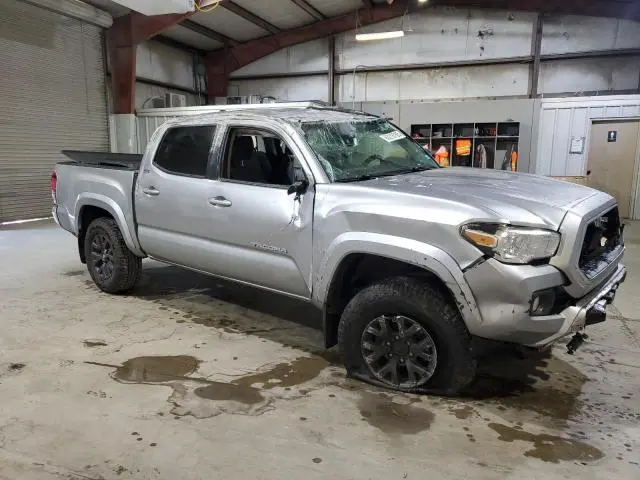 2020 TOYOTA TACOMA DOUBLE CAB  