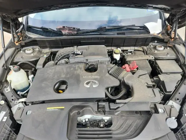 2020 INFINITI QX50 PURE  