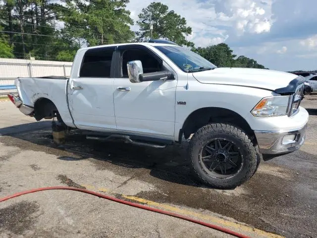 2012 DODGE RAM 1500 SLT  