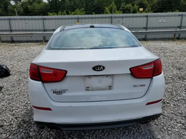 2015 KIA OPTIMA EX  
